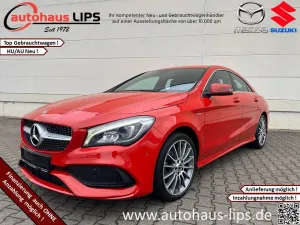 Mercedes-Benz CLA 200 Urban - Aut. - LED - Navi -