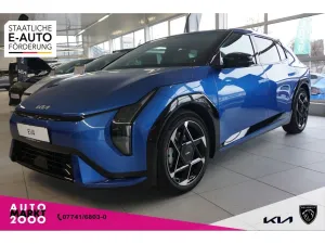 Kia EV4 81.4 kWh GT-Line Glasdach Navi LED ACC HuD 3