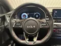 Kia ProCee'd 1.6 T-GDI GT FUGEL SPORT WHITE EDITION