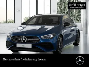 Mercedes-Benz CLA 200 AMG+NIGHT+PANO+360°+MULTIBEAM+TOTW+7G