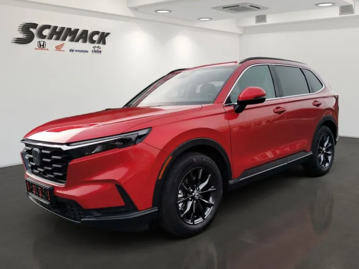 Honda CR-V e:HEV Elegance 2WD