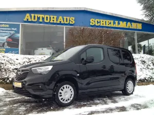 Opel Combo Life 1.5D Elegance PDC+Kam SHZ LHZ Navi-Ap