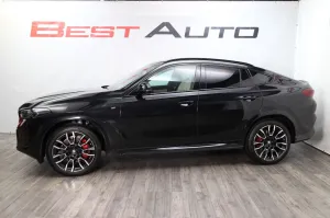 BMW X6 30 d xDrive M Sport H&K Soft-Close