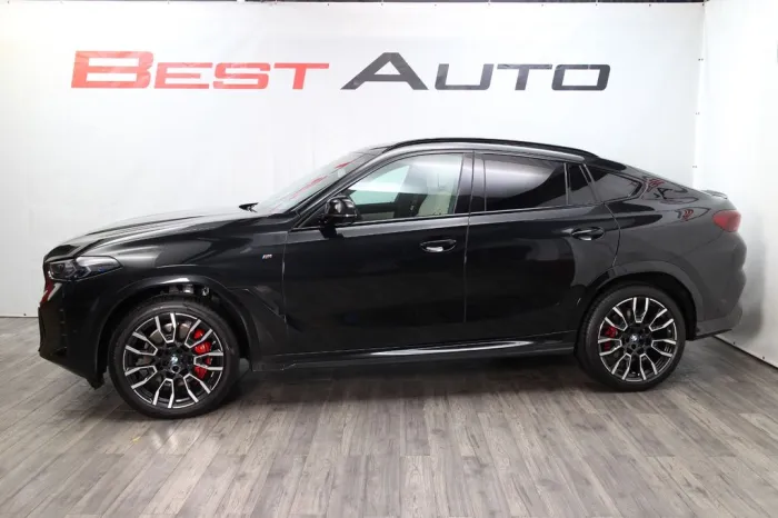 BMW X6 30 d xDrive M Sport H&K Soft-Close