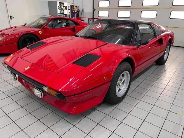 Ferrari FERRARI 208 GTS