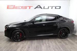BMW X6 40 d xDrive M Sport H&K Soft-Close