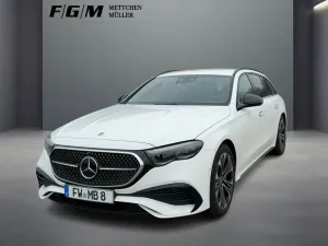Mercedes-Benz E 220 d 4M T AMG-Line Advanced Plus Burm-KeyGo