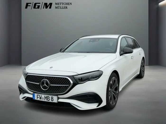 Mercedes-Benz E 220 d 4M T AMG-Line Advanced Plus Burm-KeyGo