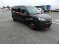 Fiat Doblo SX Maxi Kombi, Professional