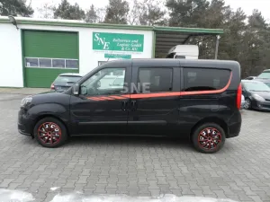 Fiat Doblo SX Maxi Kombi, Professional
