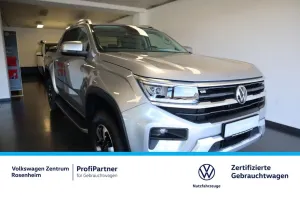 Volkswagen Amarok T1 Double Cab Style 3,0 TDI DSG Allrad V6