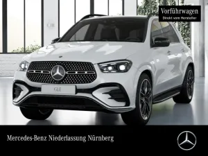 Mercedes-Benz GLE 350 de 4M AMG+NIGHT+PANO+360+AHK+MULTIBEAM
