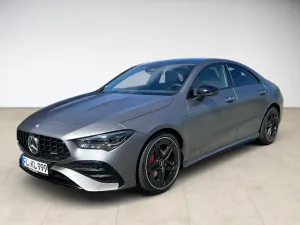 Mercedes-Benz AMG CLA 35 4M 360 AUT DynLicht Fernlichtass. LED