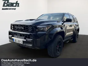 Toyota 4-Runner TRD Pro ACC+LED+SD+SHZ+360+Fernlichtass