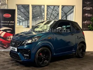 Ligier JS50 JS66 Apple Carplay Mopedauto Microcar 45 KM