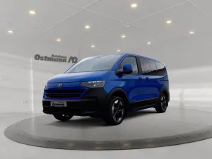 Volkswagen e-Caravelle Kessy Navi AHK 9Sitzer 19er Alu