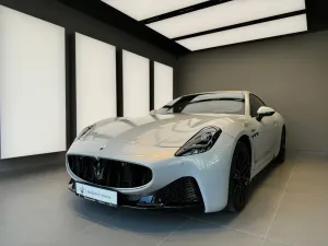 Maserati Granturismo 3.0 V6 361kW Modena Auto AWD