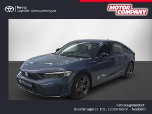 Honda Civic  2.0 i-MMD Automatik  Sport