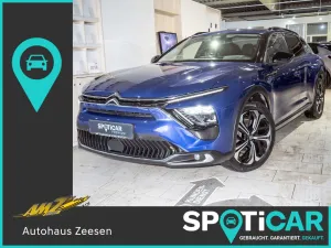 Citroën C5 X Plug-In-Hybrid 225 Shine LEDER HUD STANDHZ