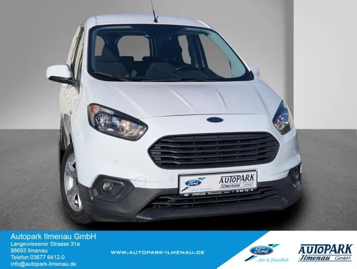 Ford Transit Courier Trend