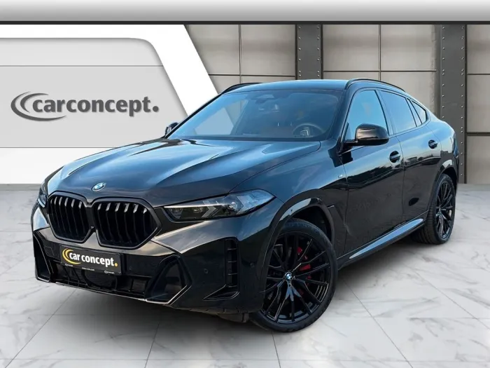 BMW X6 30dxDrive M-Sport Pro*22*Soft-Close*Luft*H&K*