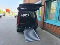 Fiat Doblò 4 Kombi XL Rollstuhlgerecht Rollstuhlrampe