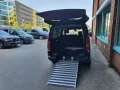 Fiat Doblò 4 Kombi XL Rollstuhlgerecht Rollstuhlrampe