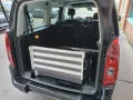 Fiat Doblò 4 Kombi XL Rollstuhlgerecht Rollstuhlrampe