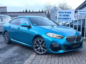 BMW 218i Gran Coupé M Sport*HeadUp*H&K*Kamera*SportS