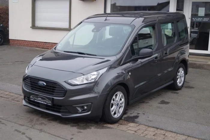Ford Tourneo Connect Trend*Navi*RFK*Klima*8xAlu*1.Hd