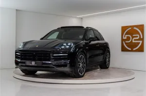 Porsche Cayenne 3.0 E-Hybrid 470PK - InnoDrive - Pano -