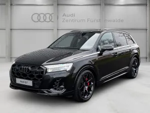 Audi Q7 S line business TFSIe quattro hybrid quat.+AH