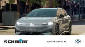 Volkswagen ID.7 Tourer Pro AHK EXTPAKET DESIGNPAKET W_PUMPE