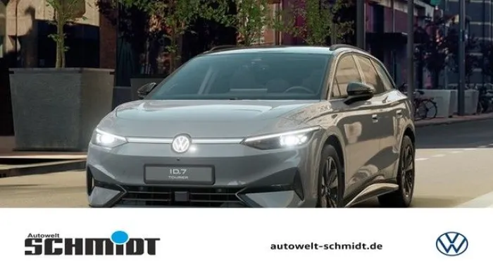 Volkswagen ID.7 Tourer Pro AHK EXTPAKET DESIGNPAKET W_PUMPE