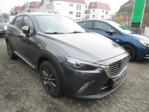 Mazda CX-3 Sports-Line AWD
