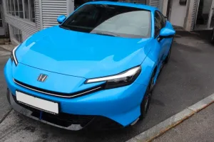 Honda Prelude e:HEV Advance