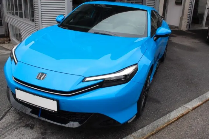 Honda Prelude e:HEV Advance