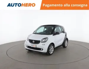 Smart SMART ForTwo 70 1.0 twinamic Youngster