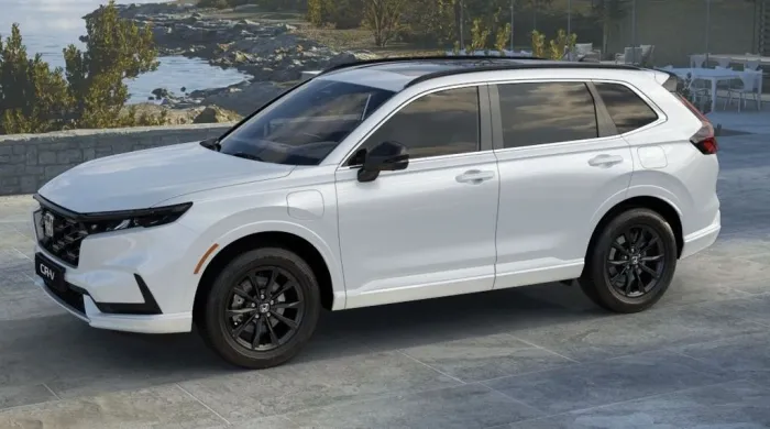 Honda CR-V e:PHEV Advance Tech 2WD AHK Illumination