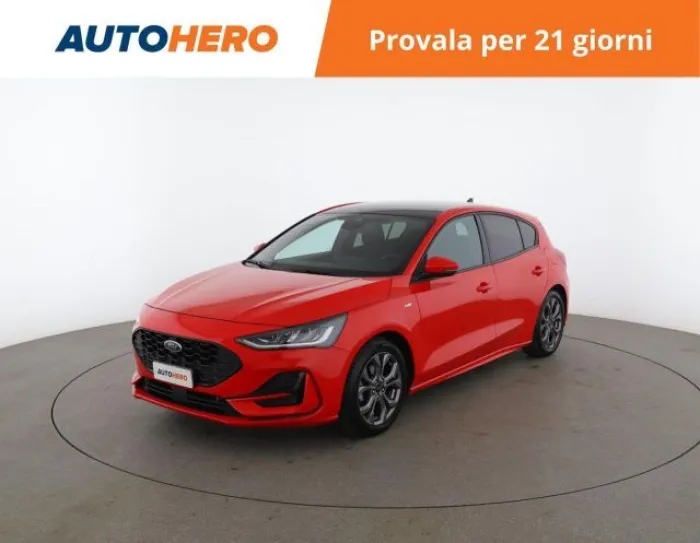 Other FORD Focus 1.0 EcoBoost Hybrid 125 CV 5p. ST-Lin