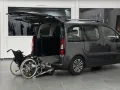Peugeot Partner Tepee Partner Active Behindertengerecht-