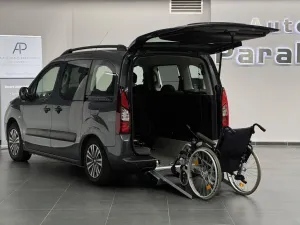 Peugeot Partner Tepee Partner Active Behindertengerecht-