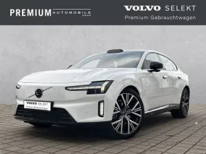 Volvo ES90 Single Motor Extended Range Ultra B&W/22''/