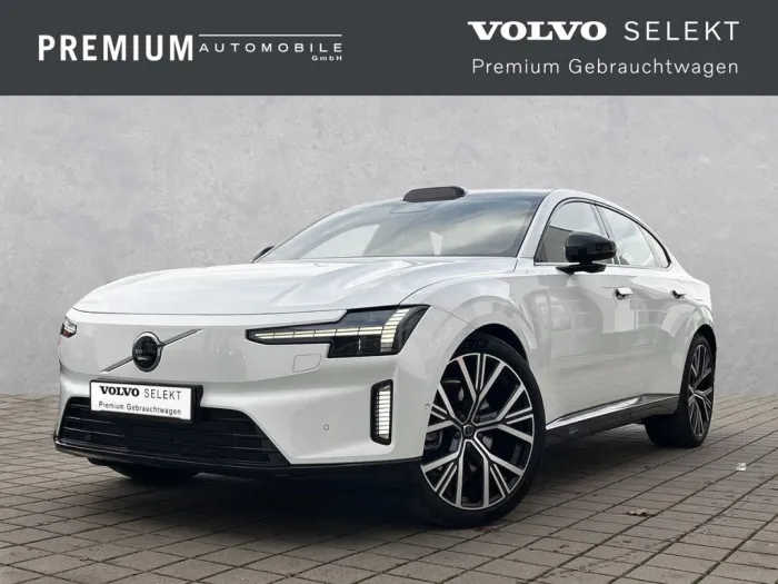 Volvo ES90 Single Motor Extended Range Ultra B&W/22''/