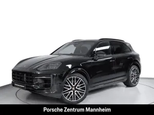 Porsche Cayenne E-Hybrid Black Edition