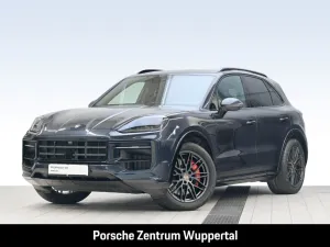 Porsche Cayenne GTS HA-Lenkung InnoDrive Head-Up BOSE
