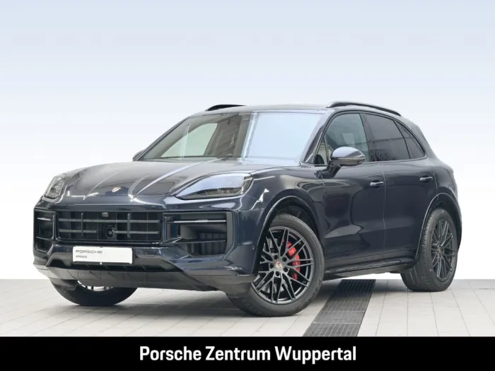 Porsche Cayenne GTS HA-Lenkung InnoDrive Head-Up BOSE