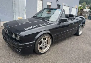 BMW E30 335  /// No M3 325 320 