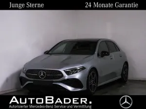 Mercedes-Benz A 220 d AMG PSD NIGHT DISTR RFK Spgl-Pkt KylGo