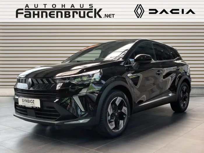 Renault Symbioz Techno Mild Hybrid 140 EDC ACC Navi